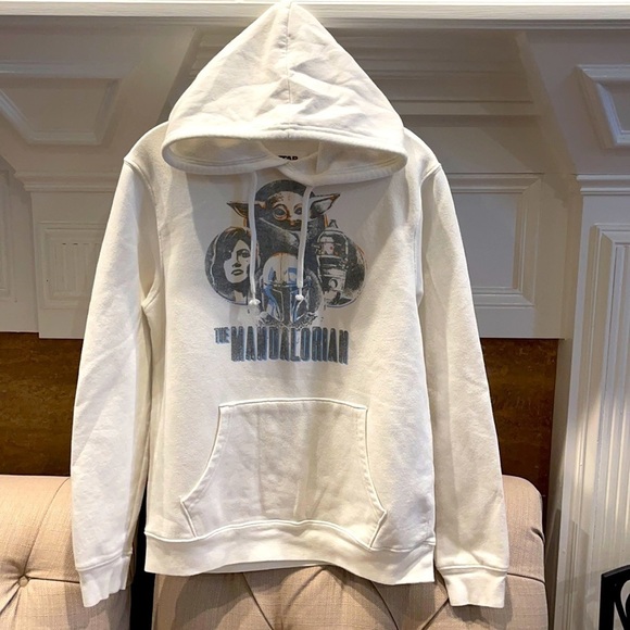 Star Wars Tops - AA: Star Wars The Mandalorian Sweat Shirts
